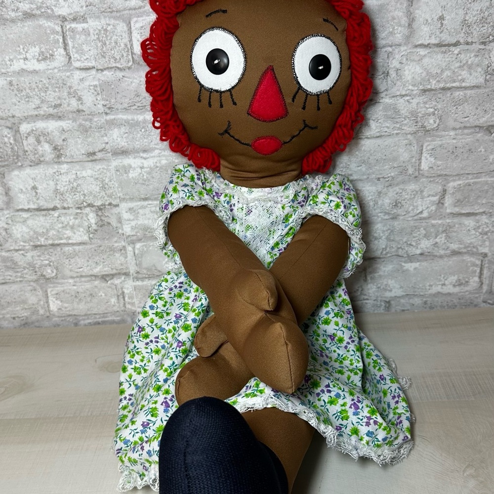 Handmade Cloth Doll
